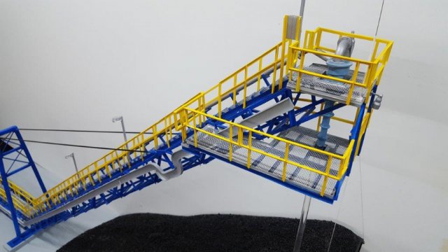FLSmidth REFLUXT Classifier Modular Plant